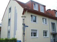 Mehrfamilienhaus in Oberhausen